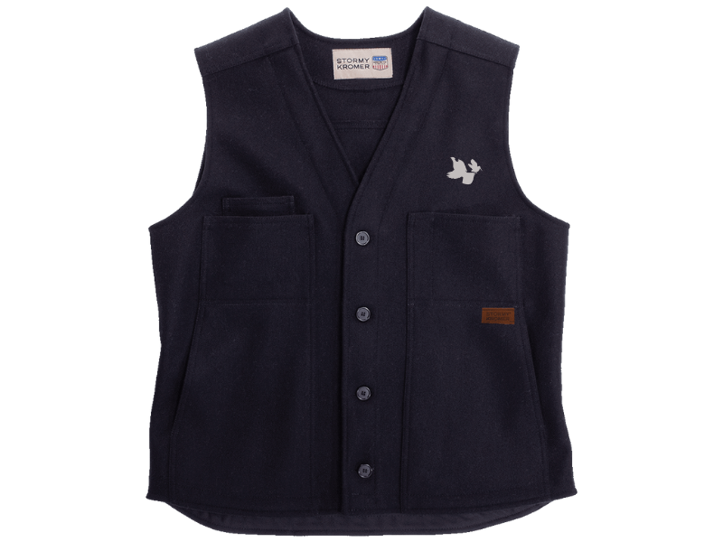 Stormy best sale kromer vest