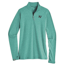Load image into Gallery viewer, Womens Quarter Zip The Pacesetter
