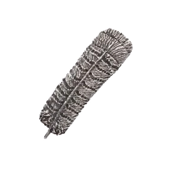 Pin, Grouse Feather (Pewter or Copper)