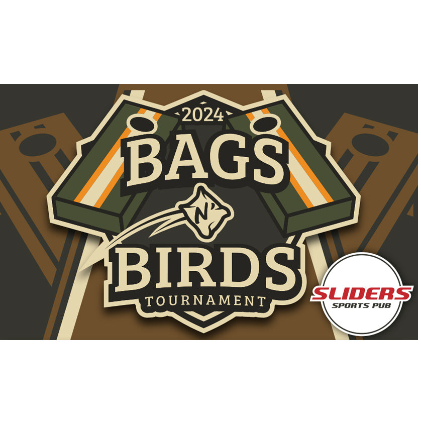 Southern Maine Chapter's Bags n' Birds Tournament Sponsorship - September 2024